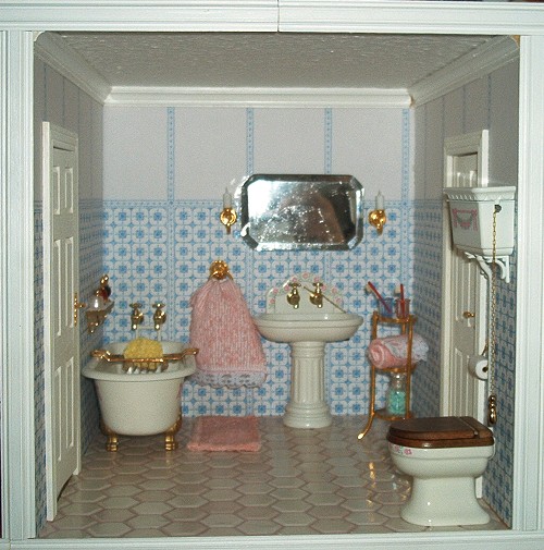 Das Badezimmer
